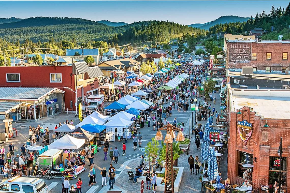 Downtown Truckee - Lake Tahoe & Truckee Real Estate